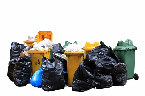 Types of hazardous waste in Hendon