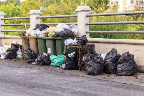 Benefits of using skip hire services