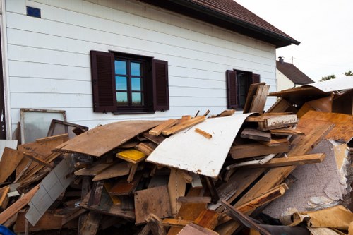 Advanced recycling technology in Hendon facility