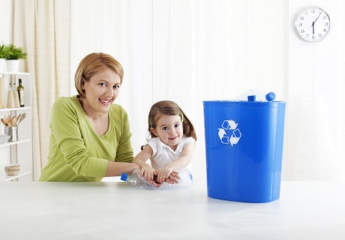 Residential rubbish removal service