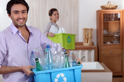 Regulatory compliance for hazardous waste disposal