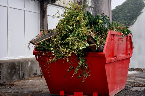 Various skip sizes available for hire in Hendon