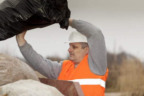 Eco-friendly house clearance in Hendon