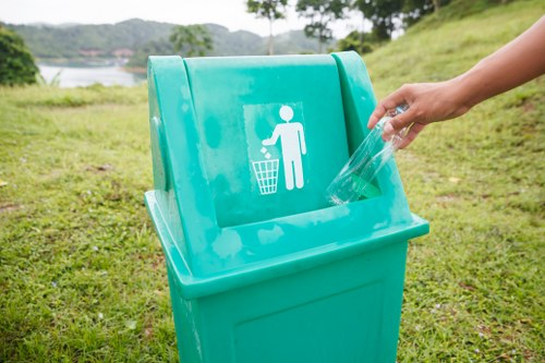 Various sizes of skip bins available for hire