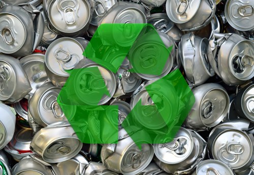Efficient waste removal services in Hendon